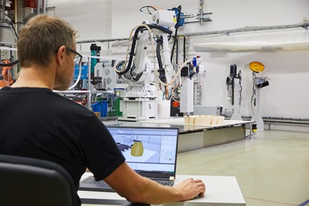 How ABB revolutionize 3DP with robots
